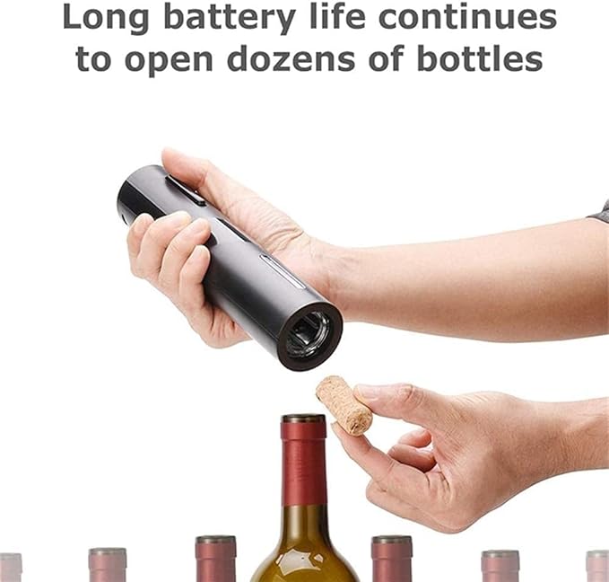 Sacacorchos Eléctrico