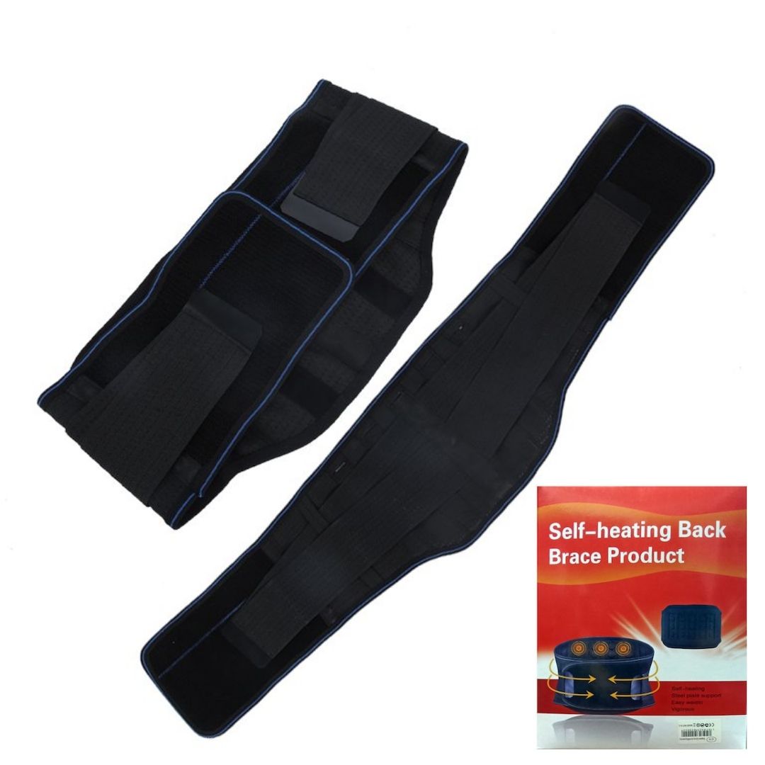 Faja alivio y soporte Lumbar