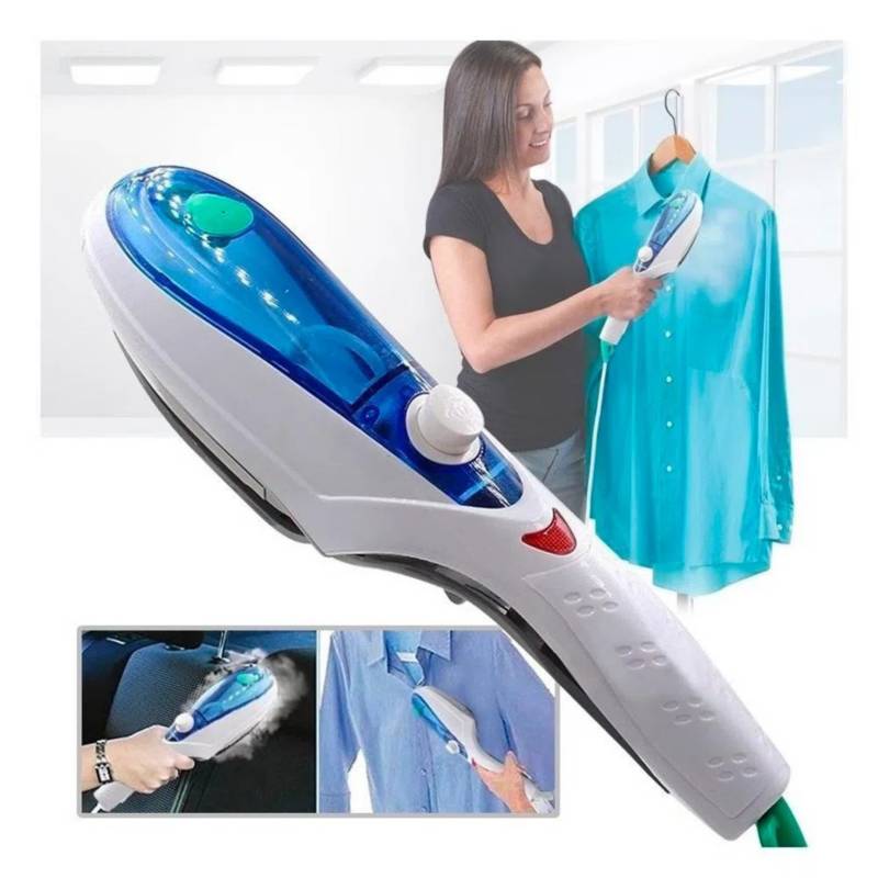 Plancha a Vapor 4 en 1