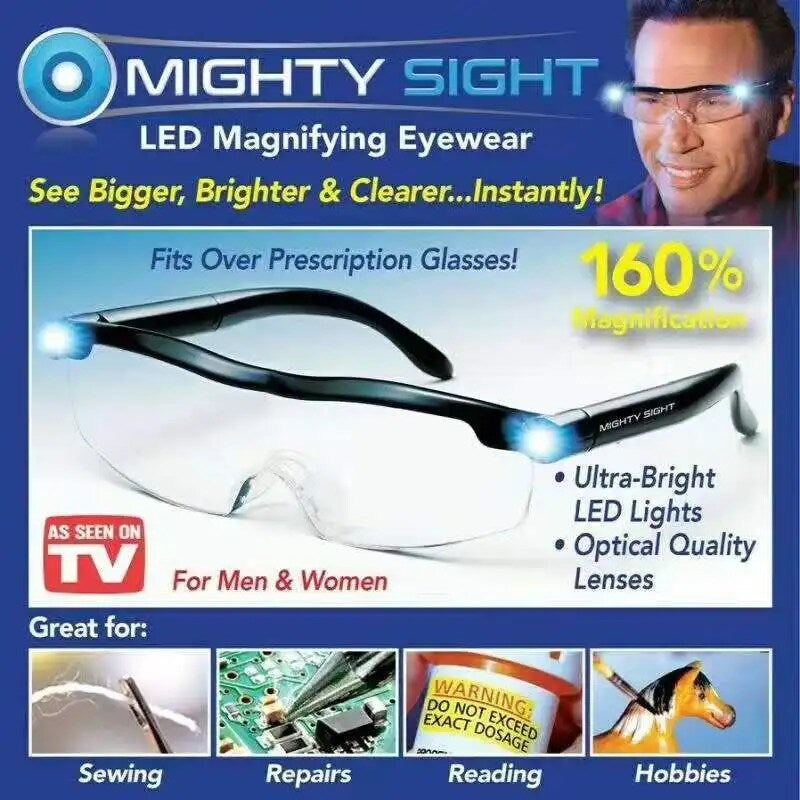 LENTES MIGHTY SIGHT