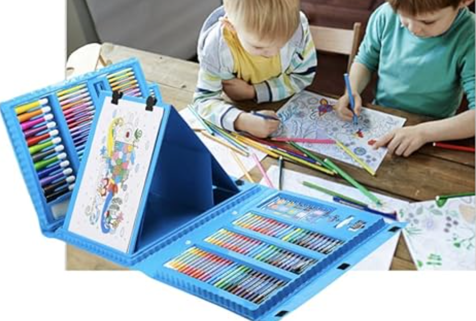 Art Set 208® - Juego de arte