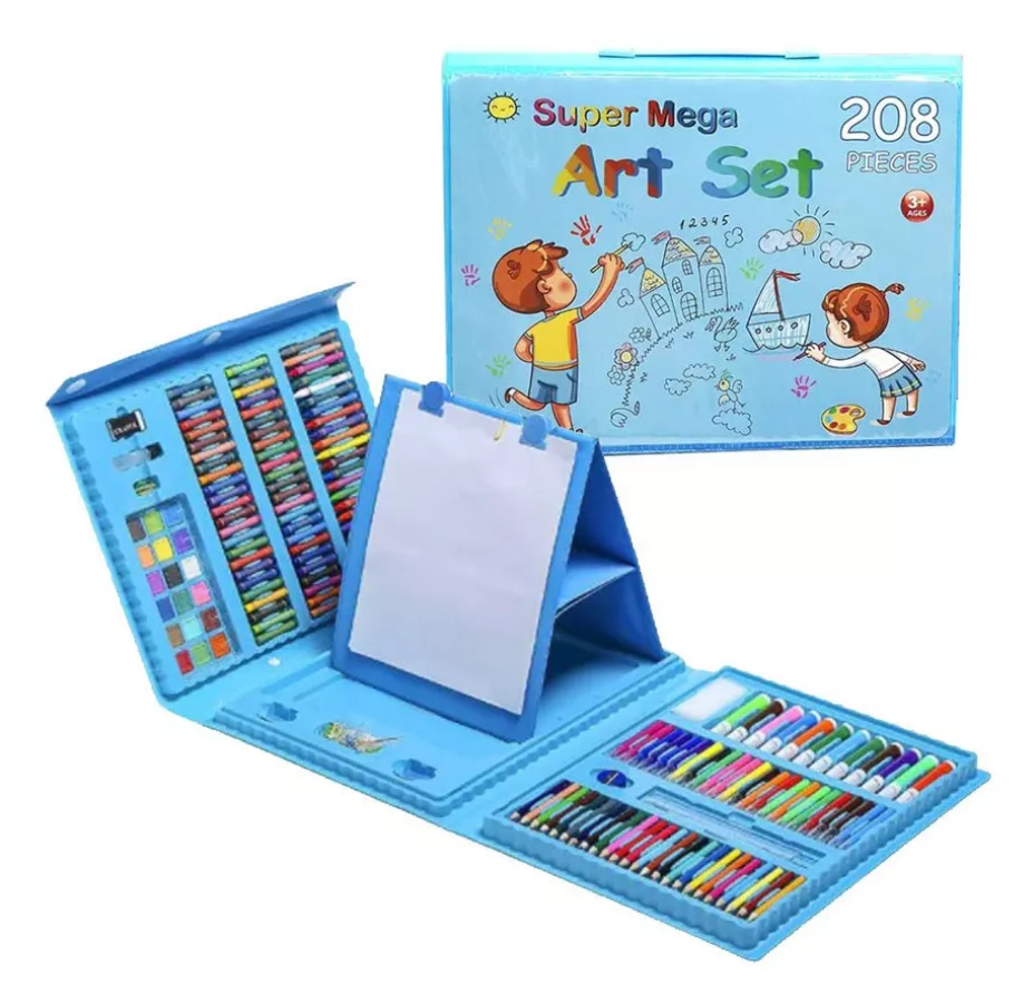 Art Set 208® - Juego de arte