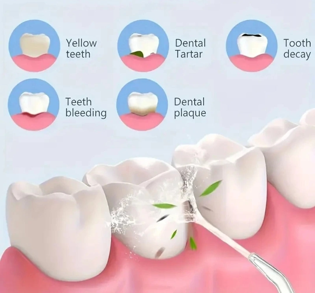 Limpiador de dientes